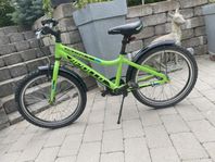 Barncykel 24 tum 