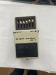 Boss Equalizer GE 6