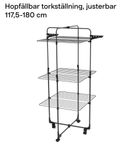 Torkställning