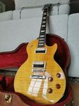 Gibson les paul standard. Amber. 