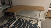 Ikea Bekant hörn bord 