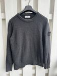 Stone Island Ull tröja XL/L