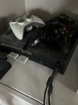  Xbox 360 4 spel  3 kontroller  Fint paket