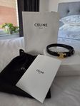 Celine Small 18MM Triomphe Belt