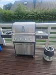 gasolgrill 
