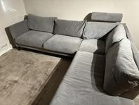 Soffa 260x240x100cm