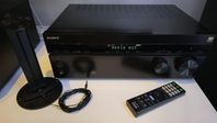 Sony TA-AN1000 Hemmabio Förstärkare +Kvitto +3års Garanti