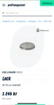 Lock till Hällmark stekhäll 78 cm