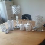 Lampor och ljusstakar