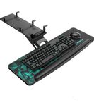 EUREKA ERGONOMIC tangentbordshållare/musmatta