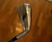 Mizuno mp-20 hmb järn 2 x-stiff