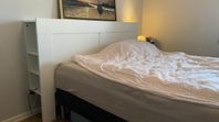 IKEA Brimnes Förvaring Sänggavel 180cm