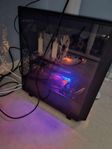 Gaming/Arbetsdator RTX 3080 + 240Hz skärm