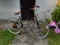 Bike ID damcykel 7-växlad
