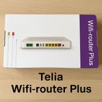 Wifi-router PLUS från Telia – Technicolor TG799TSvac Xtre