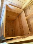 Pallkrage 800x600x190mm