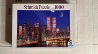 Pussel 1000 bitar, Schmidt