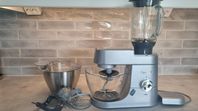 KENWOOD Chef köksmaskin med ThermoResist mixer