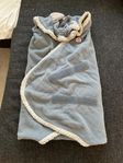 Baby sleeping bag for carseat/stroller