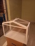 Miniväxthus från ikea