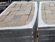 Tumlad Marksten 210x140x50mm TerraRödMix