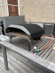 Ooni koda 16 gasoldriven pizzaugn med tillbehör