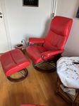 stressless fåtöljer