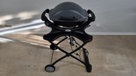 Weber Q1400 elgrill