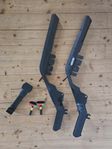 Emmaljunga nxt 90 go double adapter 