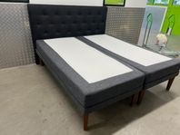 Elektrisk dubbelsäng 2×90 cm