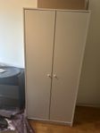 garderob från ikea 