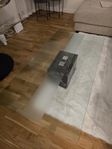 Soffbord marmor/glas