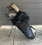 Komplett golfset, dam