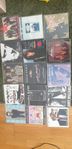 Cd, Lp och vinylsinglar!