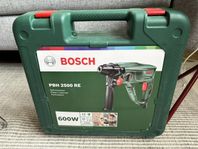 Bosch PBH 2500 RE borrhammare