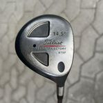 Titleist spoon, 14,5, R