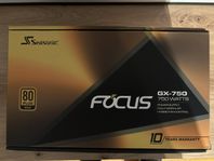 Seasonic focus GX-750