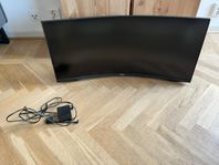 Samsung Odessey G5 gaming screen 34”