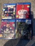 Ps4 spel