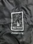 5-mannatält Bigfoot Jumbo Lyx