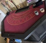 Blackjack Pokerbord