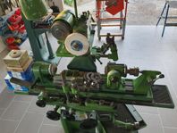 Elite AR5-E ET verktygsslip / planslip