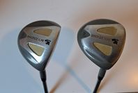 Cougar fairway woods 3 och 5