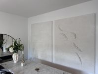 Abstrakt 150x120cm textur 