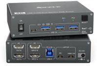 KVM SWITCH - KC-KVM202CH - Helt ny och oanvänd