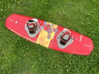 Wakeboard Liquid Force Evolution 138