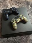 ps4 PRO 1TB