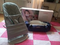 Baby Björn babysitter, sleep carrier