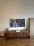 Ikea TV-bänk ek i nyskick 
