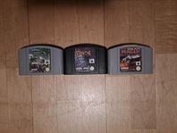 Nintendo 64-spel